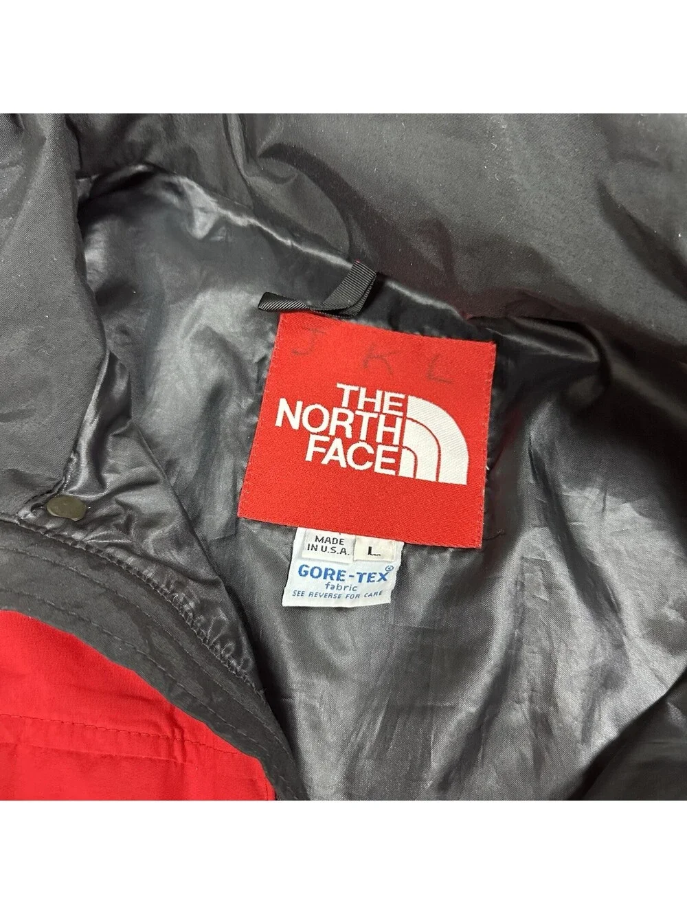 The North Face vtg 90s